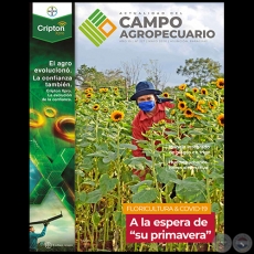 CAMPO AGROPECUARIO - AÑO 19 - NÚMERO 227 - MAYO 2020 - REVISTA DIGITAL